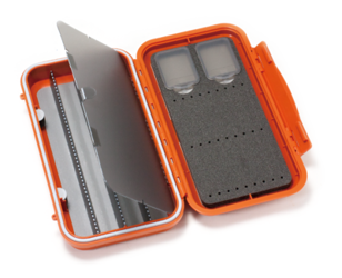 C&F Large 3-Row WP Tube Fly Case w 4 Comp