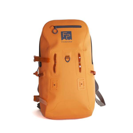Fishpond Thunderhead Submersible Backpack Eco - Cutthroat orange - plecak wodoodporny
