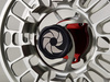 Kołowrotek NAUTILUS GTS 5/6 Titanum - kołowrotek muchowy