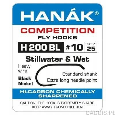 Hanak H 200 BL Stillwater & Wet