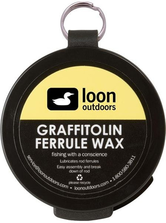 Loon Grafitolin Ferrule Wax