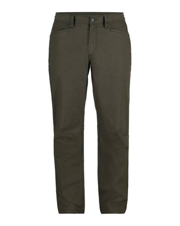 Simms Gallatin Pant Loden - wytrzymałe spodnie