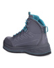Simms Wms Freestone Boot - Felt Slate - damskie buty do brodzenia z podeszwą filcową