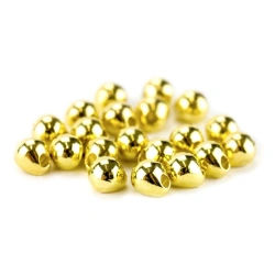 TR Tungsten Jig Off Center Beads Gold 3,3 mm
