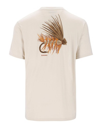 Simms Let It Fly T-Shirt Natural