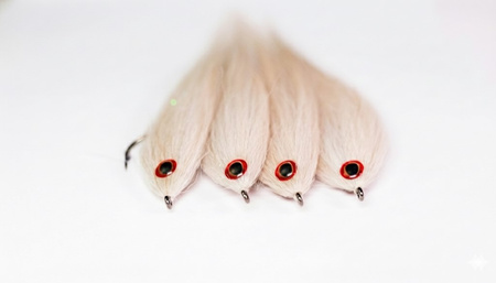 Pike/Hucho Hucho Fly #1