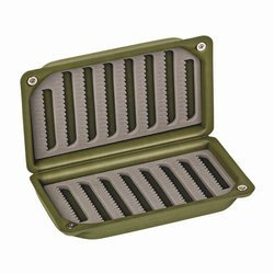 Floating Trapper Dry Fly box 160x95x30mm