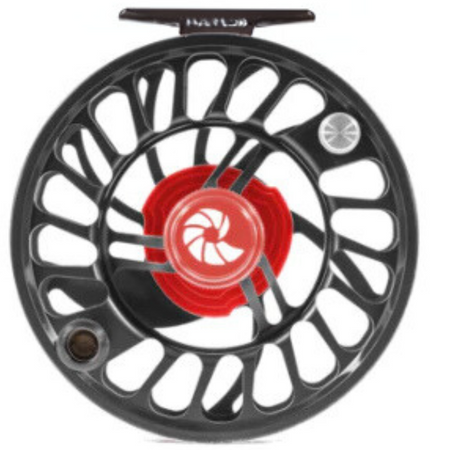 Nautilus CCFX2 Reel #6/8 Custom Storm Grey