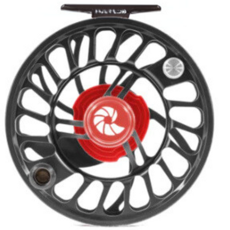 Kołowrotek Nautilus CCFX2 #8/10 Storm Grey