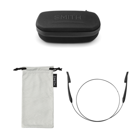 Smith Optics Redding Tortoise  | Polar Bronze Mirror ChromaPop Polarized Glass