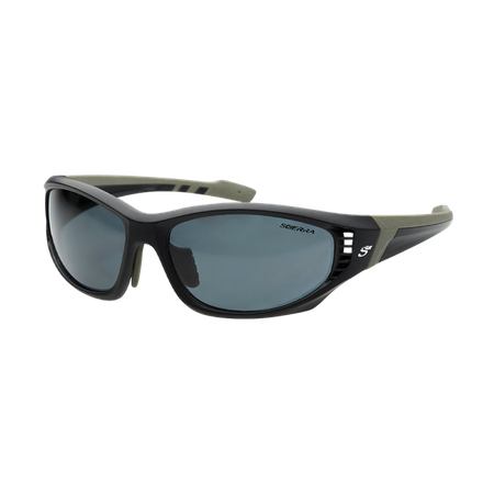 Scierra WRAP ARROUND VENTILATION SUNGLASSES GREY