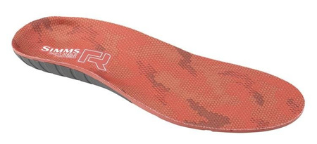 Simms Right Angle Plus Footbed Simms Orange M