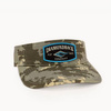 Diamondback Camo Synthetic Visor