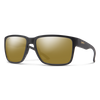 Smith Optics Emerge Matte Black | Polar Bronze Mirror ChromaPop Polarized 