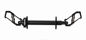 Traper Tippet Holder Alu