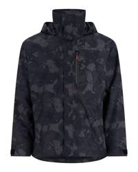 Simms Challenger Jacket Regiment Camo Carbon - kurtka wędkarska z membraną