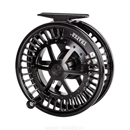 Reel Traper Black Pike