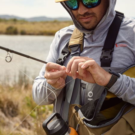 SA Magnitude Trout Expert Sage Green/Clear