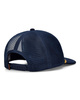 Simms Captain's Hat Huckleberry - czapka wędkarska z daszkiem