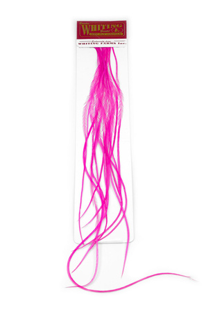 Whiting 100 Saddle Hackle Pack #14