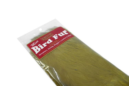 Whiting Mini Bird Fur - mini ptasia sierść 