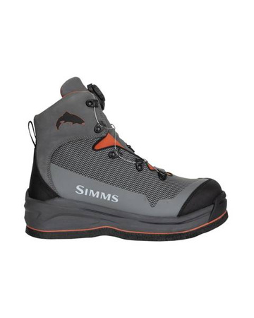 Simms Guide BOA Boot Felt Slate - buty do brodzenia z podeszwą filcową