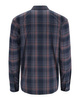 Simms Coldweather Shirt Selvedge Logan Plaid 3XL