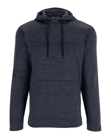 Simms Challenger Hoody Selvedge Heather
