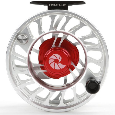 Kołowrotek NAUTILUS CCFX2 Titanum # 10/12