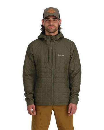 Simms Fall Run Hybrid Hoody Loden L