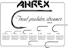 Ahrex TP610 – TROUT PREDATOR STREAMER
