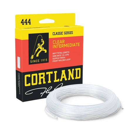 Cortland 444 Clear Intermediate WF7I