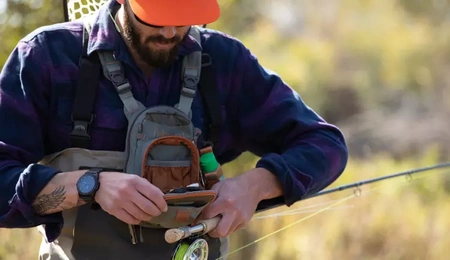 Fishpond Canyon Creek Chest Pack