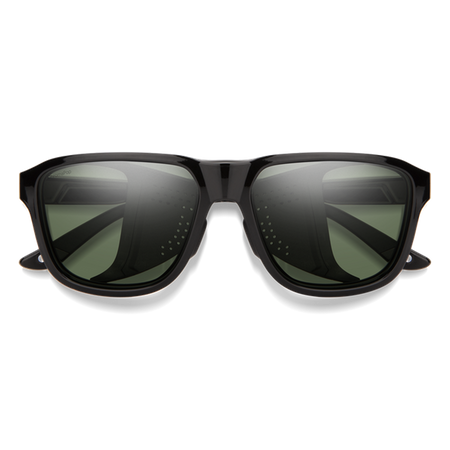 Smith Optics Embark Black | Polarized Gray Green ChromaPop Polarized