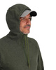 Simms Vermilion Hoody Riffle Green Heather 