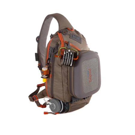 Fishpond Summit Sling -2.0- Granite - plecak wędkarski