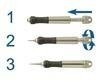 Stonfo Double Conicity Needle
