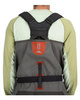 Simms G3 Guide Stockingfoot Gunmetal - wodery wędkarskie z materiału Gore-Tex Pro Shell