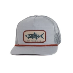 Fishpond Sabalo Trucker Hat - Overcast - czapka wędkarska z daszkiem
