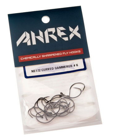 Ahrex NS172 – CURVED GAMMARUS