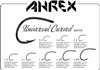 Ahrex XO774 - Universal Curved