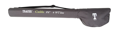 Zestaw Traper Caddis 8,6' #4