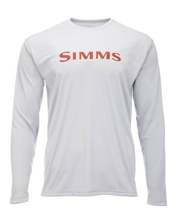 Simms Tech Tee Sterling XXL