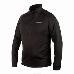 Traper Thermal Black - bluza wędkarska