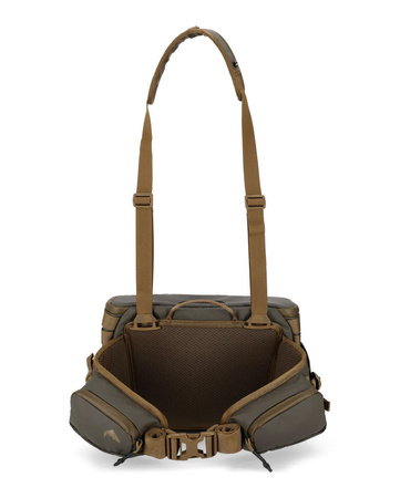 Simms Headwaters Hip Pack Hickory 