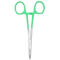 Vision Curved Micro Forceps - szczypce