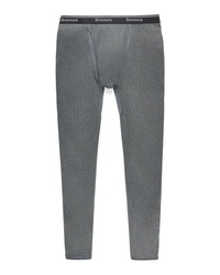 Simms Strata 160 Bottom Dark Grey Heather - spodnie termoaktywne