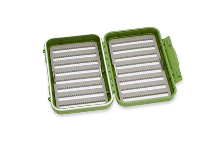 C&F Midge Fly Case Olive | Medium