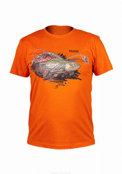 Traper T-SHIRT Grayling Orange