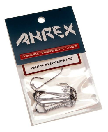 Ahrex PR374 – 90 Degree Bent Jig Streamer #3/0